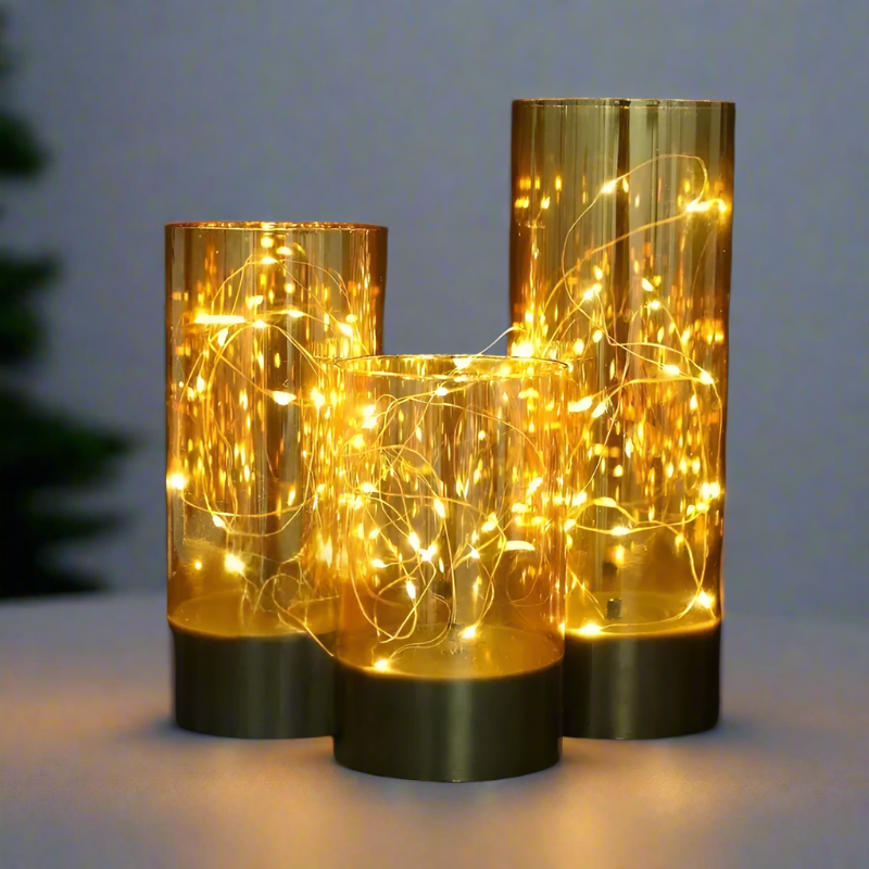 CandleLite - Creëer de Perfecte Sfeer met LED Kaarsen