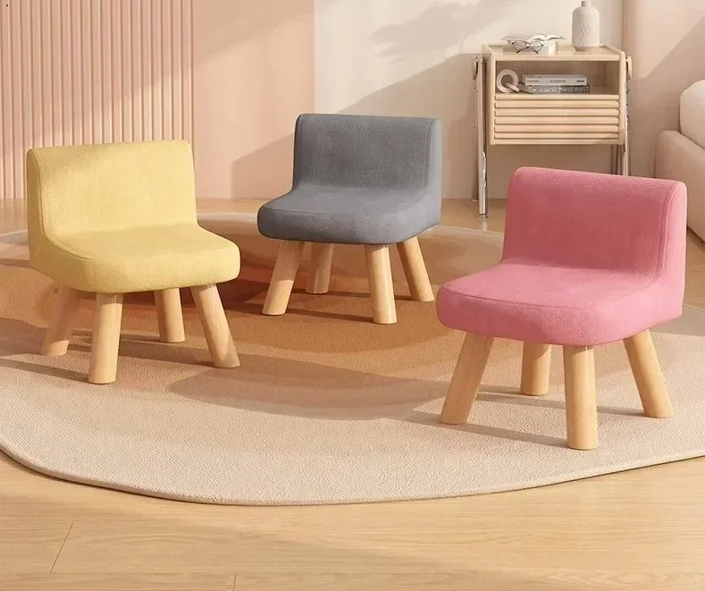 KiddyChair - Het perfecte stoeltje voor je kleintje in 6 vrolijke kleuren!