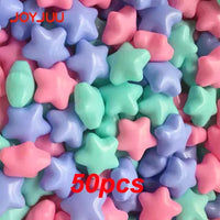Ster drie kleuren
