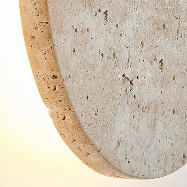 StoneGlow - Breng Warmte en Sfeer in je Ruimte met Stenen Muurlamp