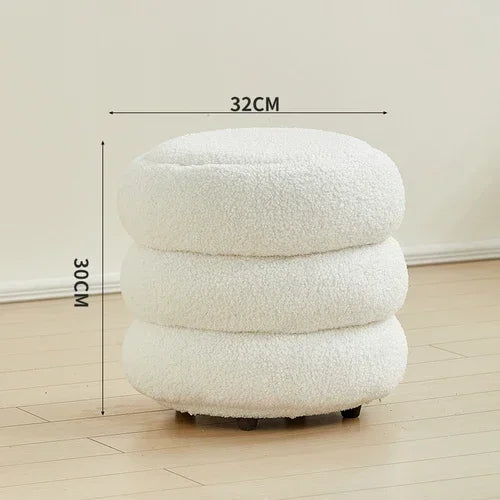 FluffSpot – De ultieme zachte kruk voor stijl en comfort in elke ruimte