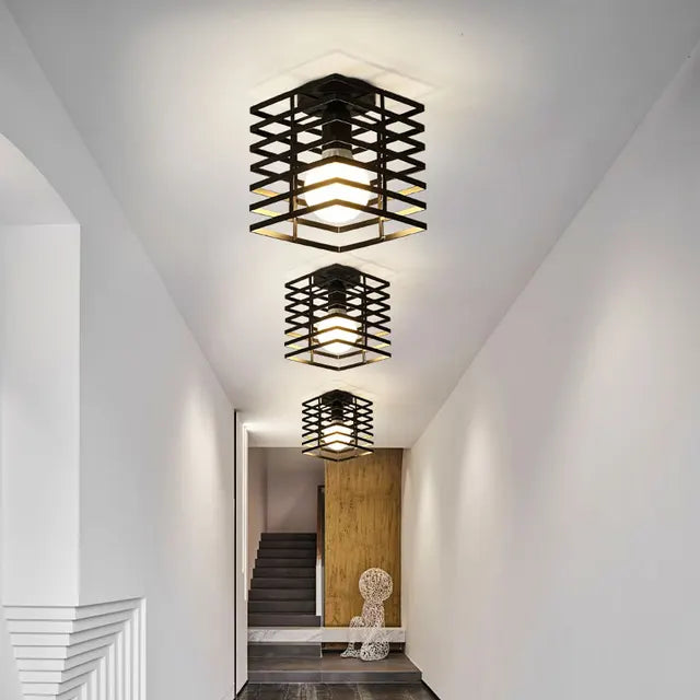 Velora - Retro plafondlampen die stijl en sfeer brengen