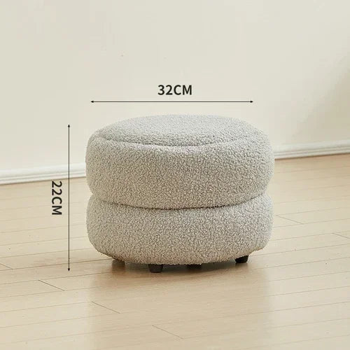 FluffSpot – De ultieme zachte kruk voor stijl en comfort in elke ruimte