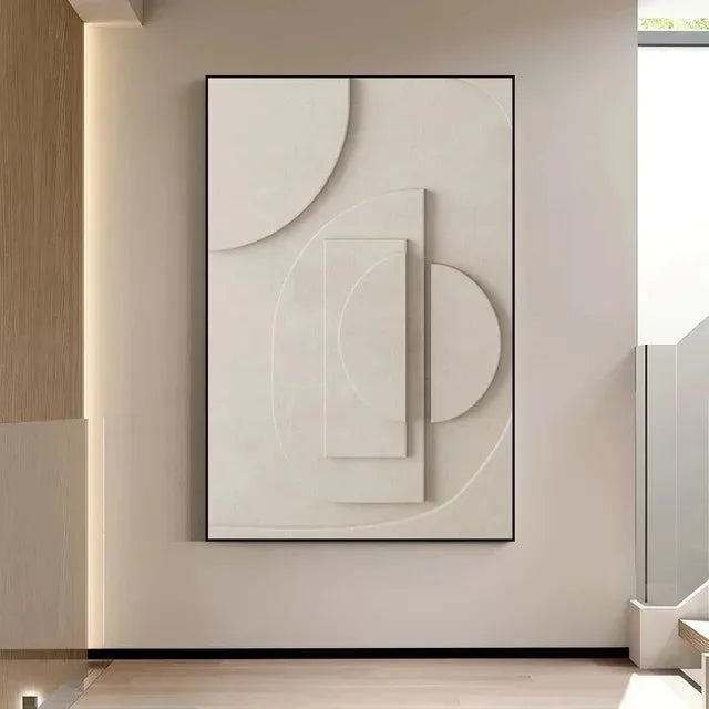 IntraVisio – Breng diepte en leven in je interieur met 3D kunst!