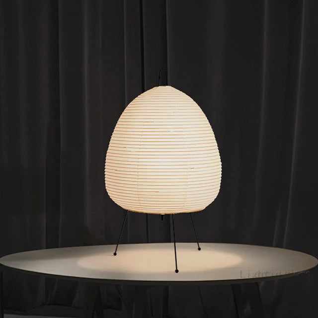 SerenityLamp - Breng rust en harmonie in je kamer met een Japanse stijl lamp