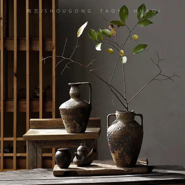 CeramicCove - Verfraai je ruimte met tijdloze keramische kunst