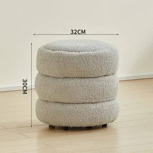 FluffSpot – De ultieme zachte kruk voor stijl en comfort in elke ruimte