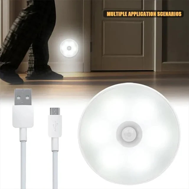 SenseBeam - Oplaadbare Bewegingssensor Wandlamp