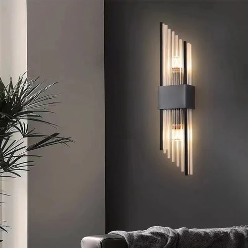 ElysianGlow - De Luxe Wandlamp die je Interieur Verlicht met Elegantie