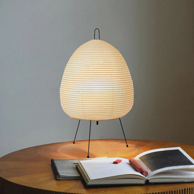 SerenityLamp - Breng rust en harmonie in je kamer met een Japanse stijl lamp