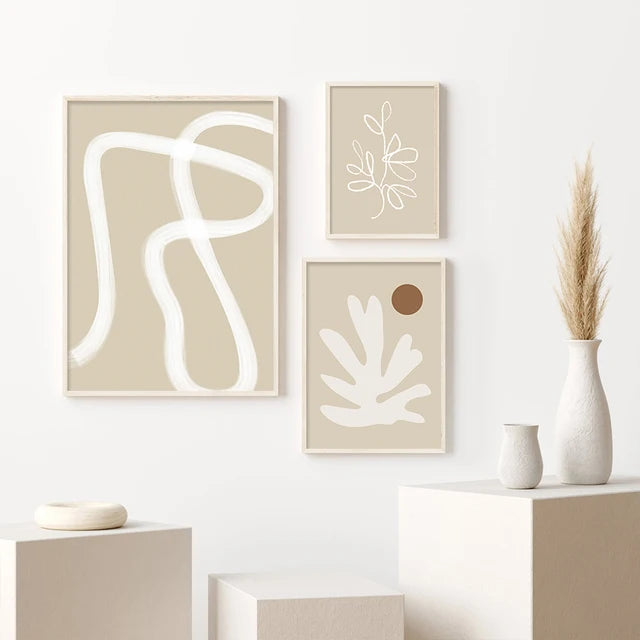 SolsticeArt – Breng het boho-vibe naar je muur met unieke wandposters