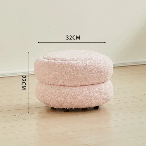 FluffSpot – De ultieme zachte kruk voor stijl en comfort in elke ruimte
