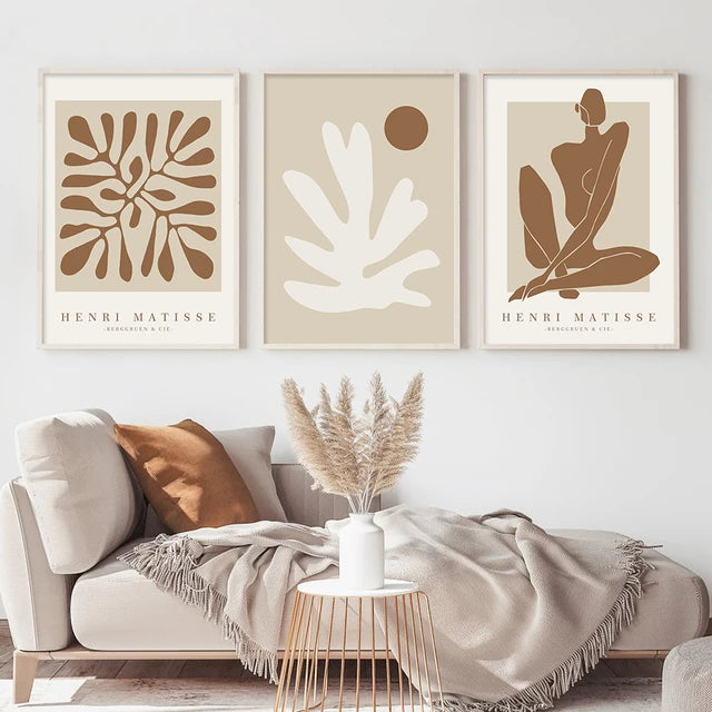 SolsticeArt – Breng het boho-vibe naar je muur met unieke wandposters
