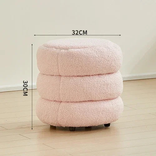 FluffSpot – De ultieme zachte kruk voor stijl en comfort in elke ruimte