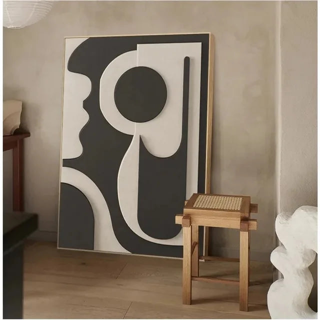 IntraVisio – Breng diepte en leven in je interieur met 3D kunst!