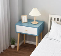 Blauw