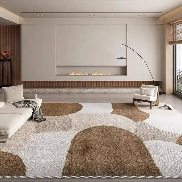 PlushAura – Het ultieme vloerkleed voor comfort en stijl in je woonkamer