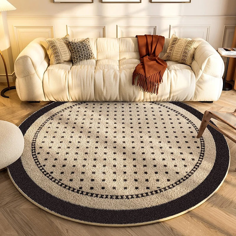 RoundEase - Het perfecte ronde vloerkleed in 7 verschillende soorten voor elke ruimte!