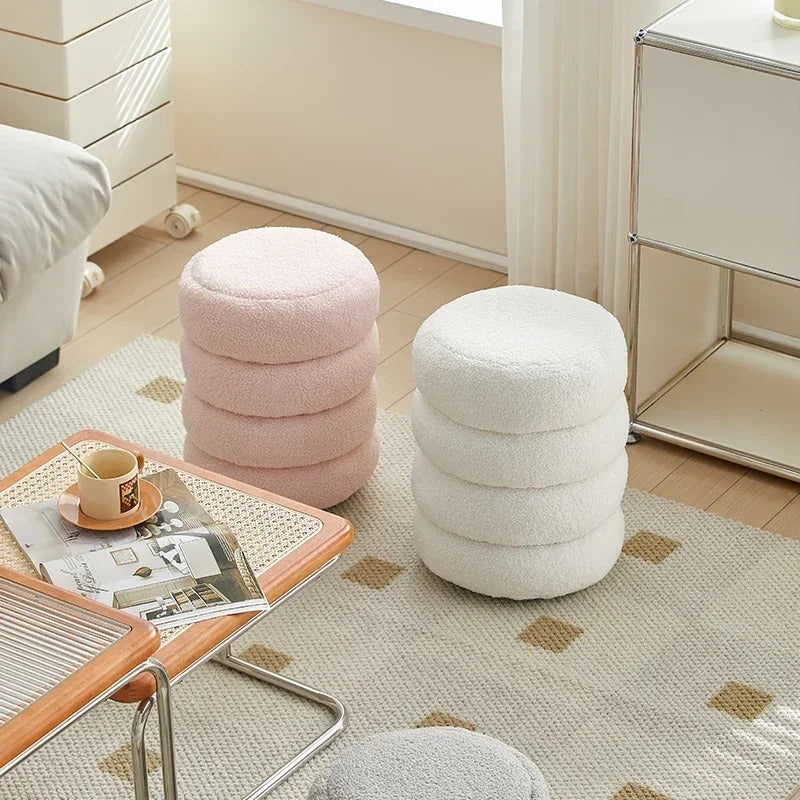FluffSpot – De ultieme zachte kruk voor stijl en comfort in elke ruimte
