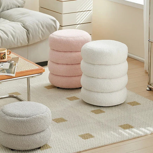 FluffSpot – De ultieme zachte kruk voor stijl en comfort in elke ruimte