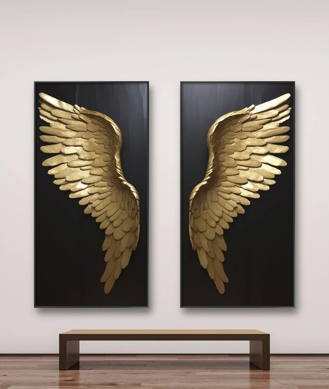 SkyWings - Breng de schoonheid van de lucht naar jouw muur
