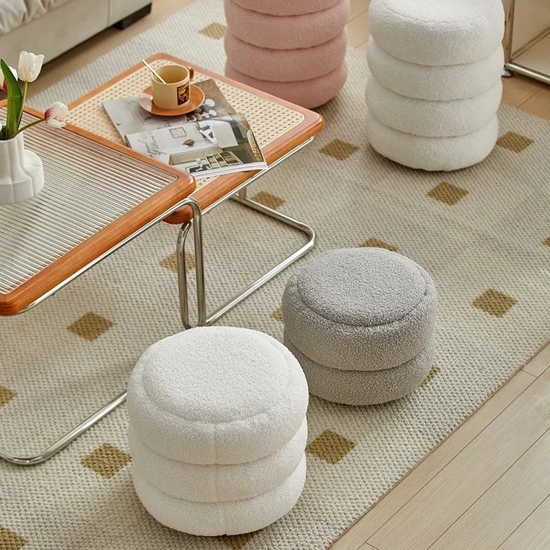 FluffSpot – De ultieme zachte kruk voor stijl en comfort in elke ruimte