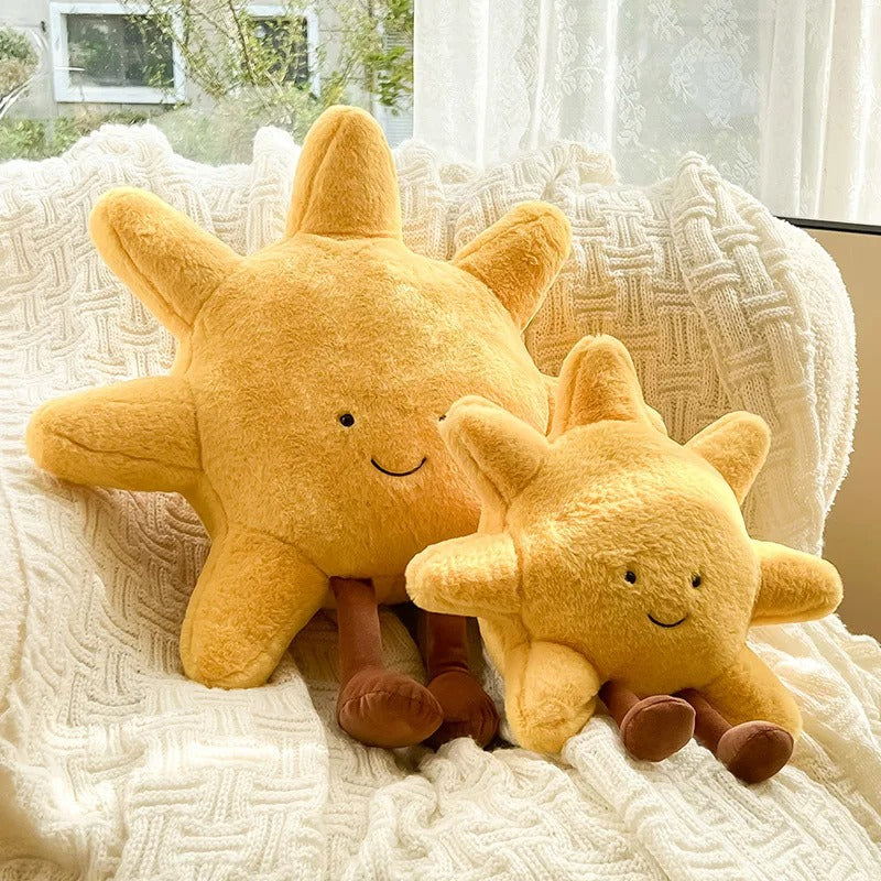 SolLuna Cushions – Magische zon- en maan kussens voor de kinderkamer