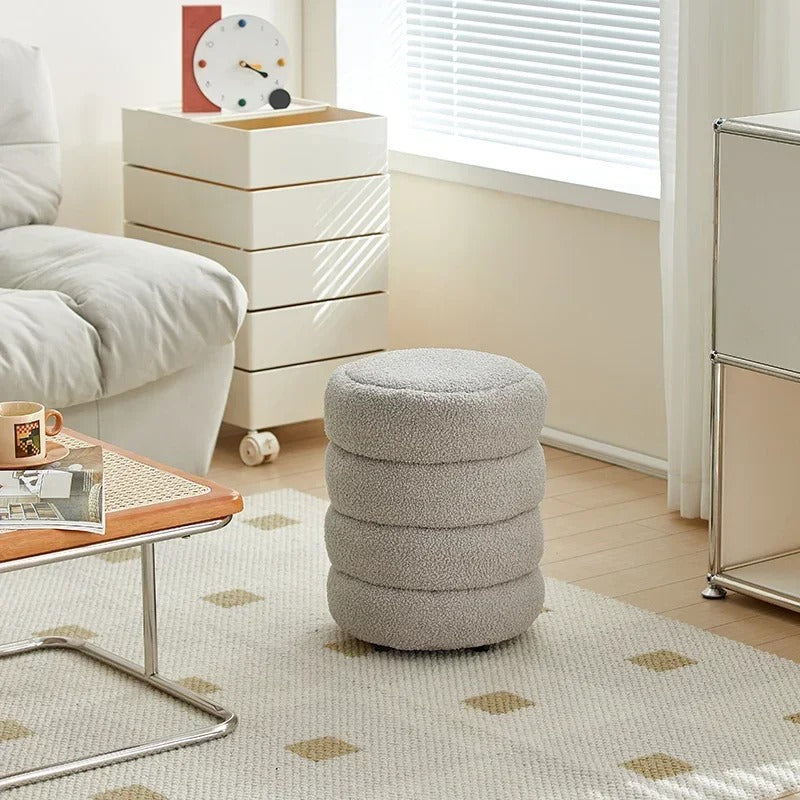 FluffSpot – De ultieme zachte kruk voor stijl en comfort in elke ruimte