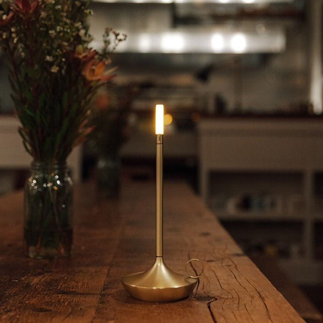 TouchCandle - Creëer moeiteloos een warme sfeer met een moderne touch