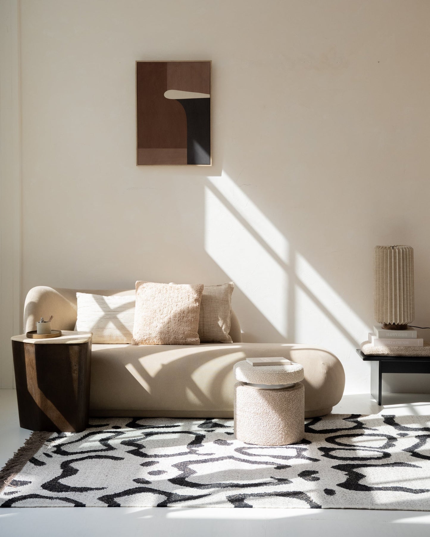 NaturLight – Een lamp die een rustgevend, natuurlijk gevoel aan elke kamer toevoegt.
