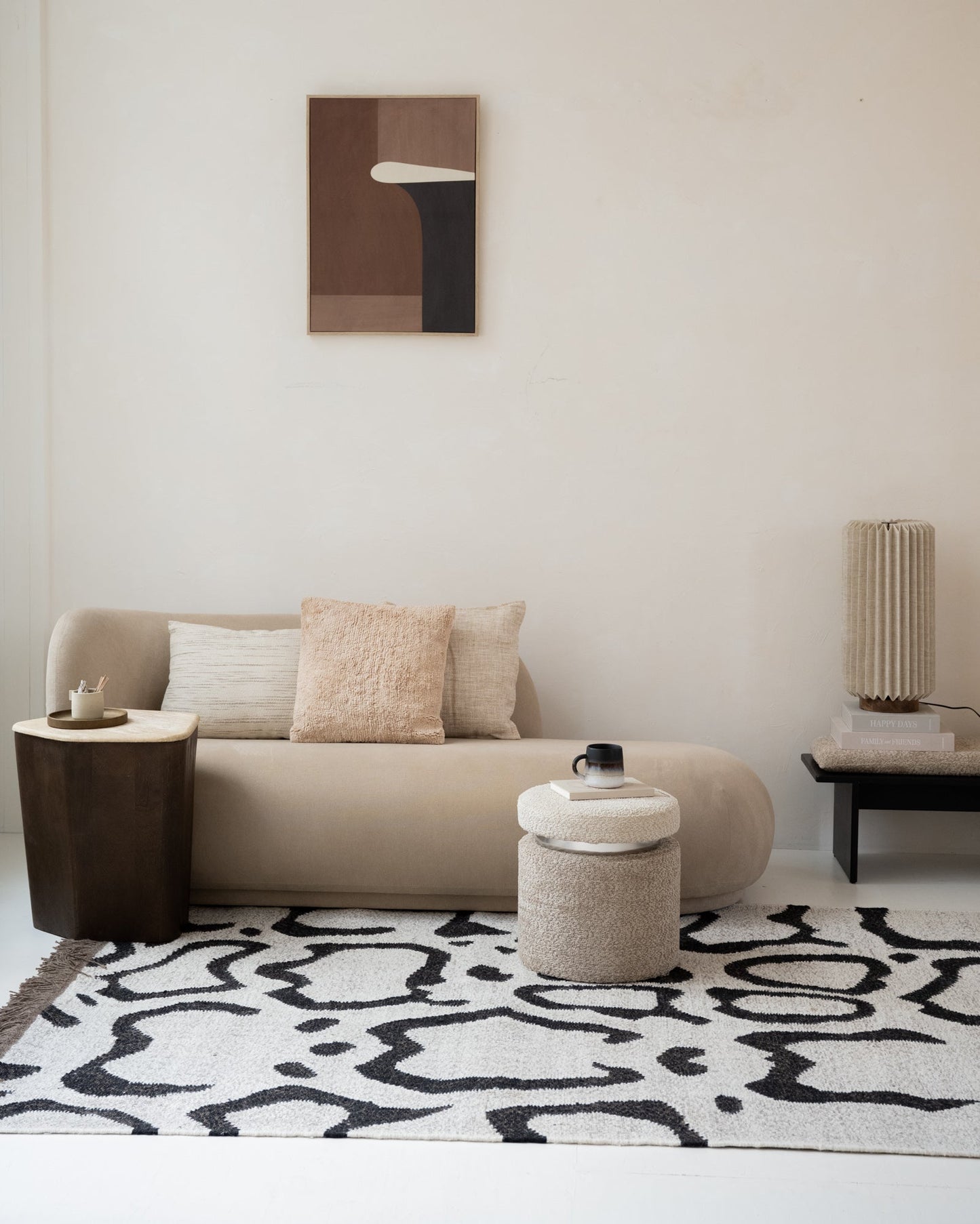 NaturLight – Een lamp die een rustgevend, natuurlijk gevoel aan elke kamer toevoegt.