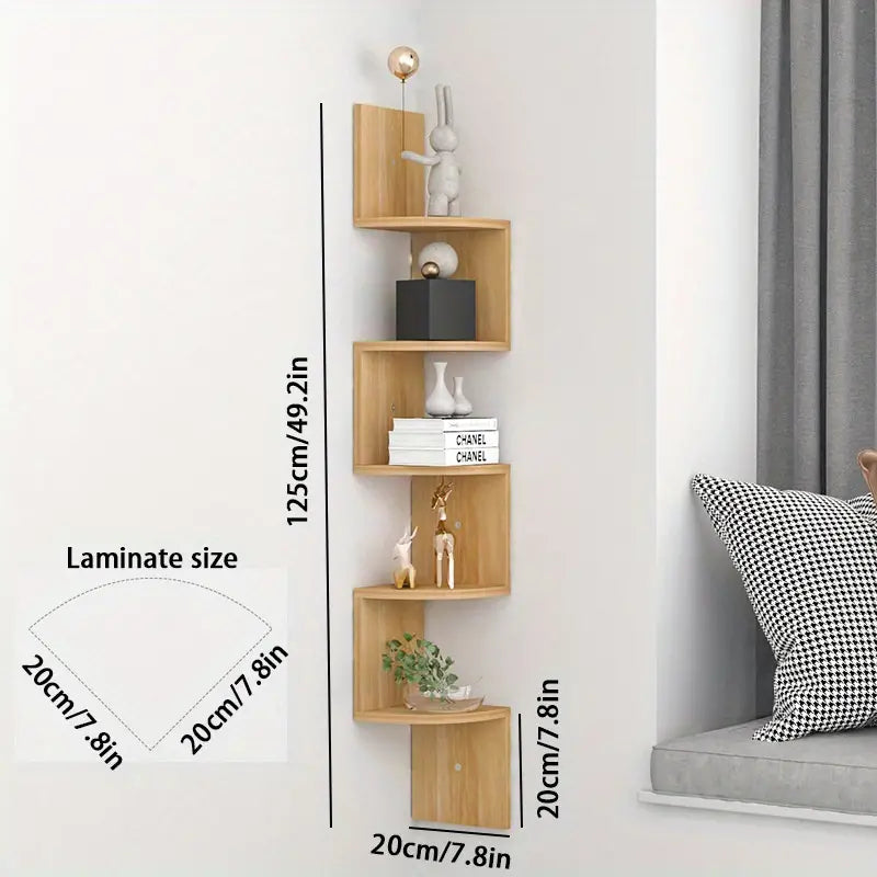 CornerStyle - Maximale opslag en stijl voor elke hoek!