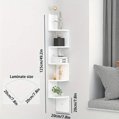 CornerStyle - Maximale opslag en stijl voor elke hoek!