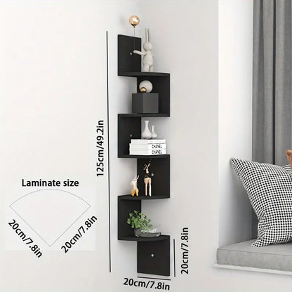 CornerStyle - Maximale opslag en stijl voor elke hoek!