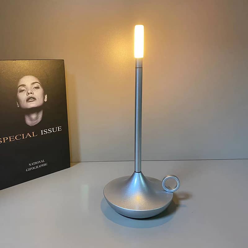 TouchCandle - Creëer moeiteloos een warme sfeer met een moderne touch