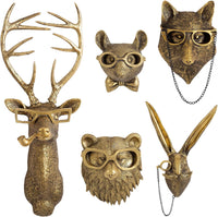 The big 5!! alle 5 de dieren in 1 koop