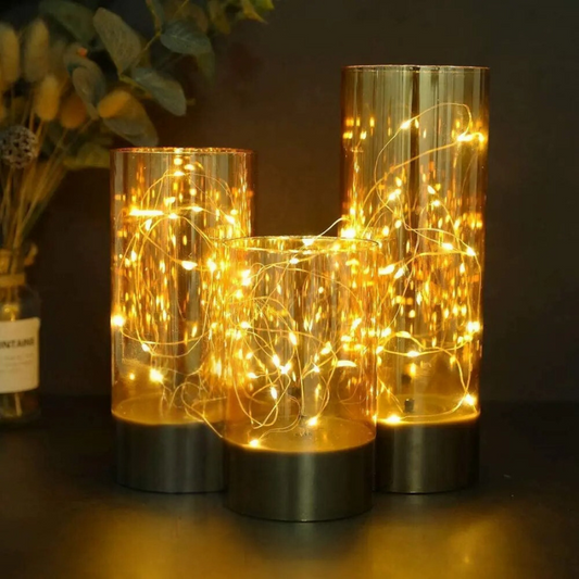CandleLite - Creëer de Perfecte Sfeer met LED Kaarsen