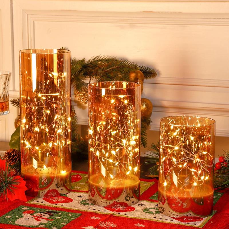 CandleLite - Creëer de Perfecte Sfeer met LED Kaarsen