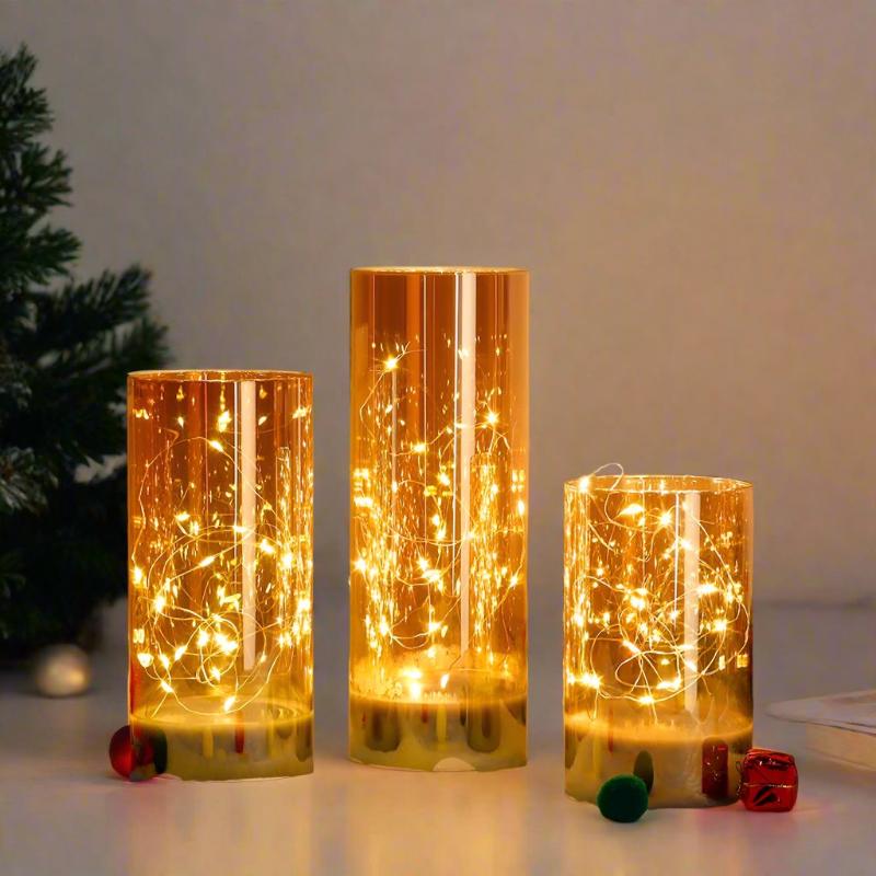 CandleLite - Creëer de Perfecte Sfeer met LED Kaarsen