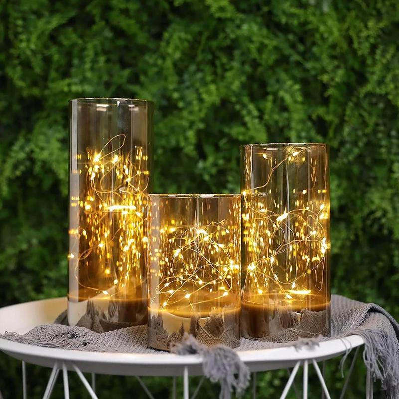 CandleLite - Creëer de Perfecte Sfeer met LED Kaarsen