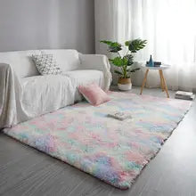FluffMat - Het zachte vloerkleed voor elke kinderkamer in 6 vrolijke kleuren!