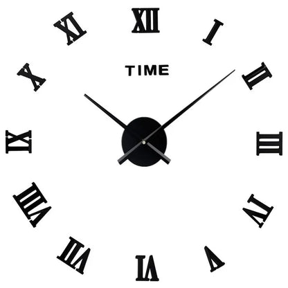 EclipseClock – De ultieme wandklok met moeiteloze stijl