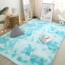 FluffMat - Het zachte vloerkleed voor elke kinderkamer in 6 vrolijke kleuren!