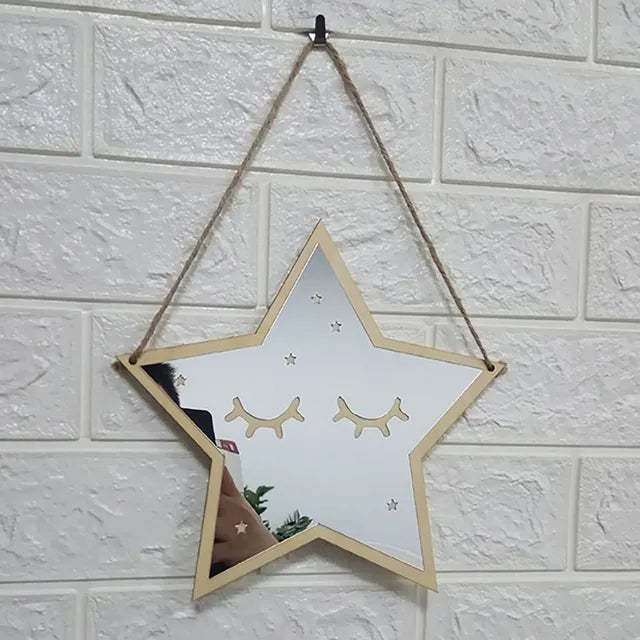 TinyGlimmer - Magische Spiegeltjes voor de Kinderkamer