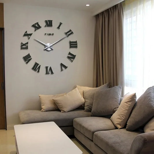 EclipseClock – De ultieme wandklok met moeiteloze stijl
