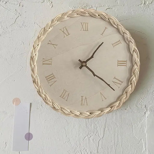 HourLuxe - De wandklok die tijdloze elegantie brengt naar elke kamer