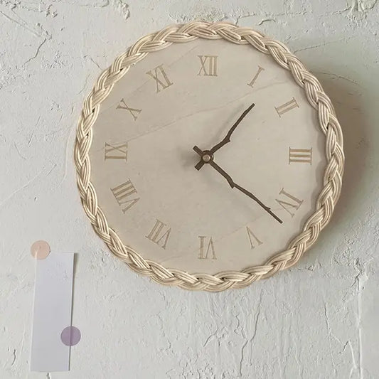 HourLuxe - De wandklok die tijdloze elegantie brengt naar elke kamer