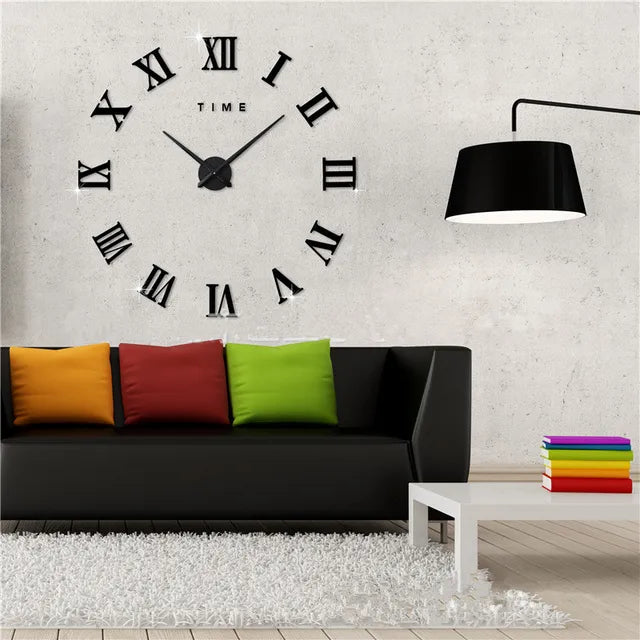 EclipseClock – De ultieme wandklok met moeiteloze stijl
