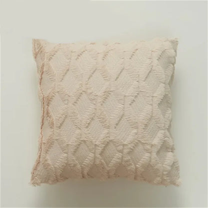 Boho Cloud - Het Kussensloop dat Comfort en Stijl naar Jouw Woonkamer Brengt