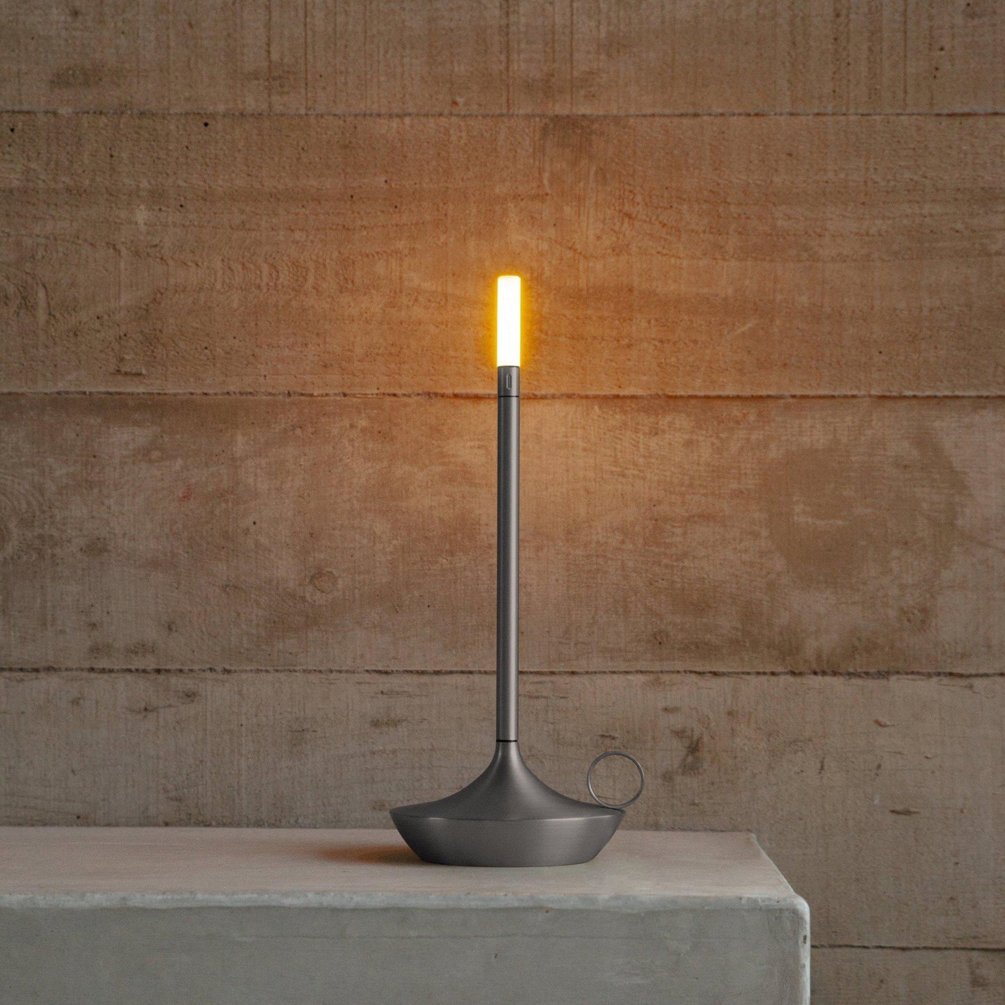 TouchCandle - Creëer moeiteloos een warme sfeer met een moderne touch